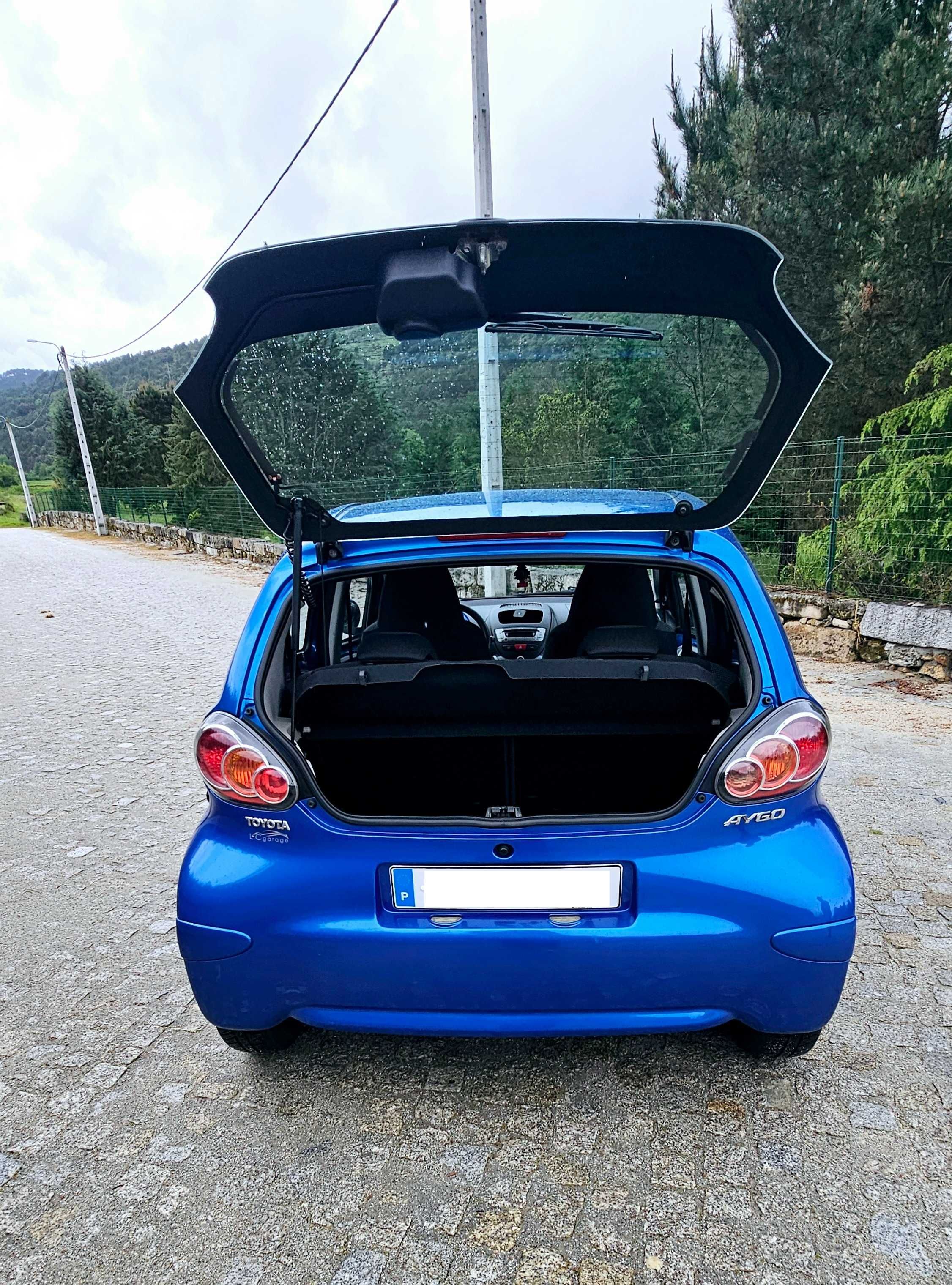 Toyota Aygo 2010