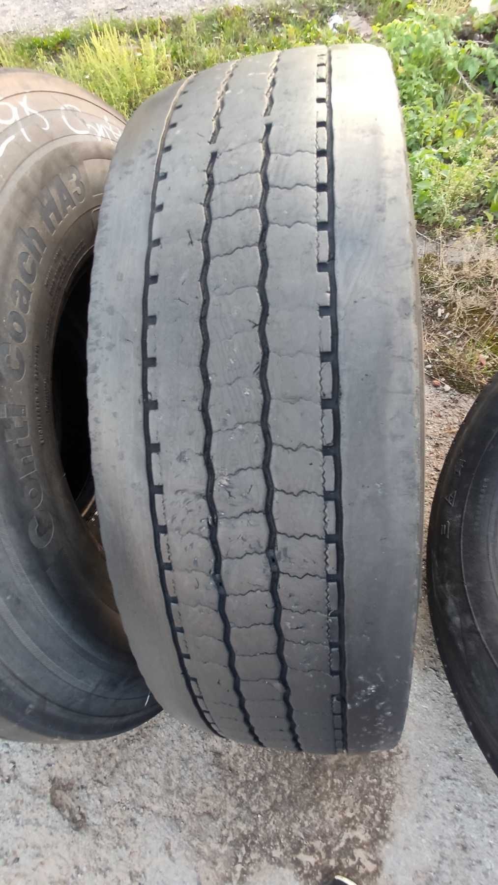 Шина 295/80 R22.5 Michelin PIRELLI Continental   Hankook по 1 шт Розпр