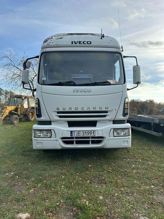 Iveco Eurocargo  IVECO Eurocargo 120E24