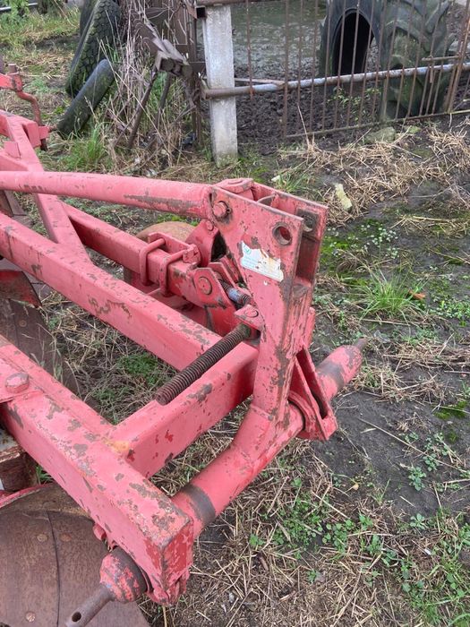 Pług UNIA Grudziądz