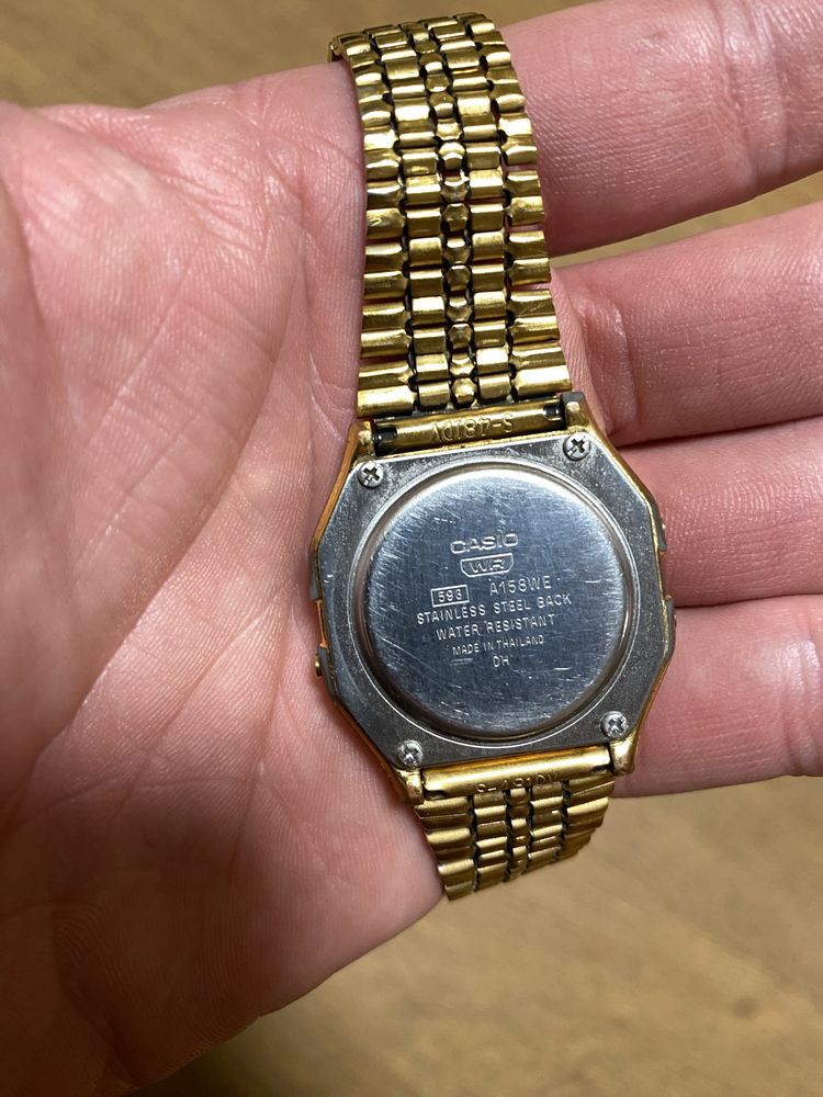 Годинник наручний Casio, часы наручные, чоловічі, мужские