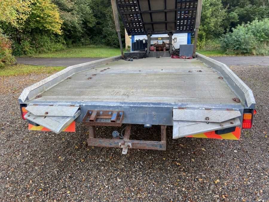 MAN 8.220 Auto-laweta /Pomoc drogowa/ Cena brutto