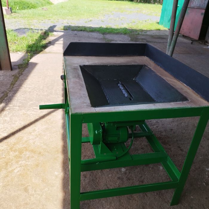 Kuźnia Kowalska długiego grzania