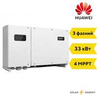 Мережевий інвертор Huawei SUN2000-33KTL-A