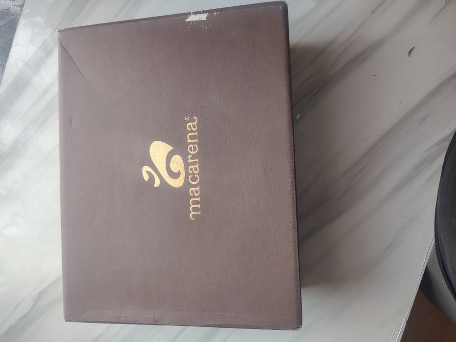 Еспадрильї Macarena