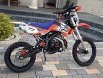 cross rfz jaguar 125