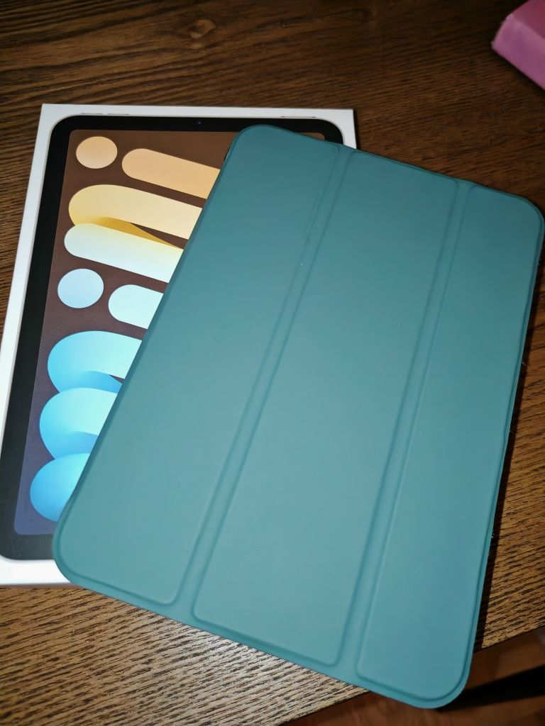 Mini iPad 6 256 gb como novo