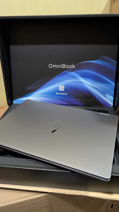 HP OmniBook X Flip 14-fk0033dx (B6QE6UA) — ТОПовий 2-in-1 ноутбук!