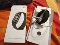 Smartwatch Xiaomi Mi Smart Band 8 czarny
 Jeśli przed użyciem na ekran