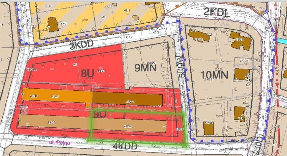 Budynek usługowy, Małuszów (gm.Kobierzyce). Idealny na siedzibę firmy