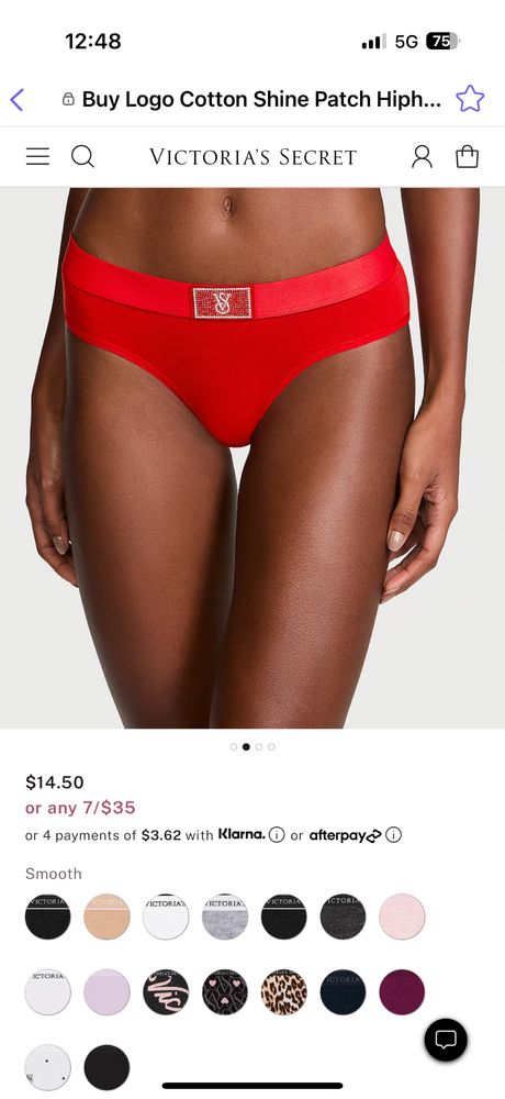 Victoria Secret белье