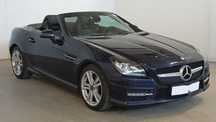 Mercedes-Benz SLK 200 BlueEFFICIENCY Edition 1