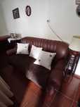 Conjunto sofás sala