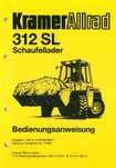 Instrukcja obsługi Kramer 312SL