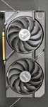 Asus Rtx 4070 Dual 12gb OC   в ідеальному стані