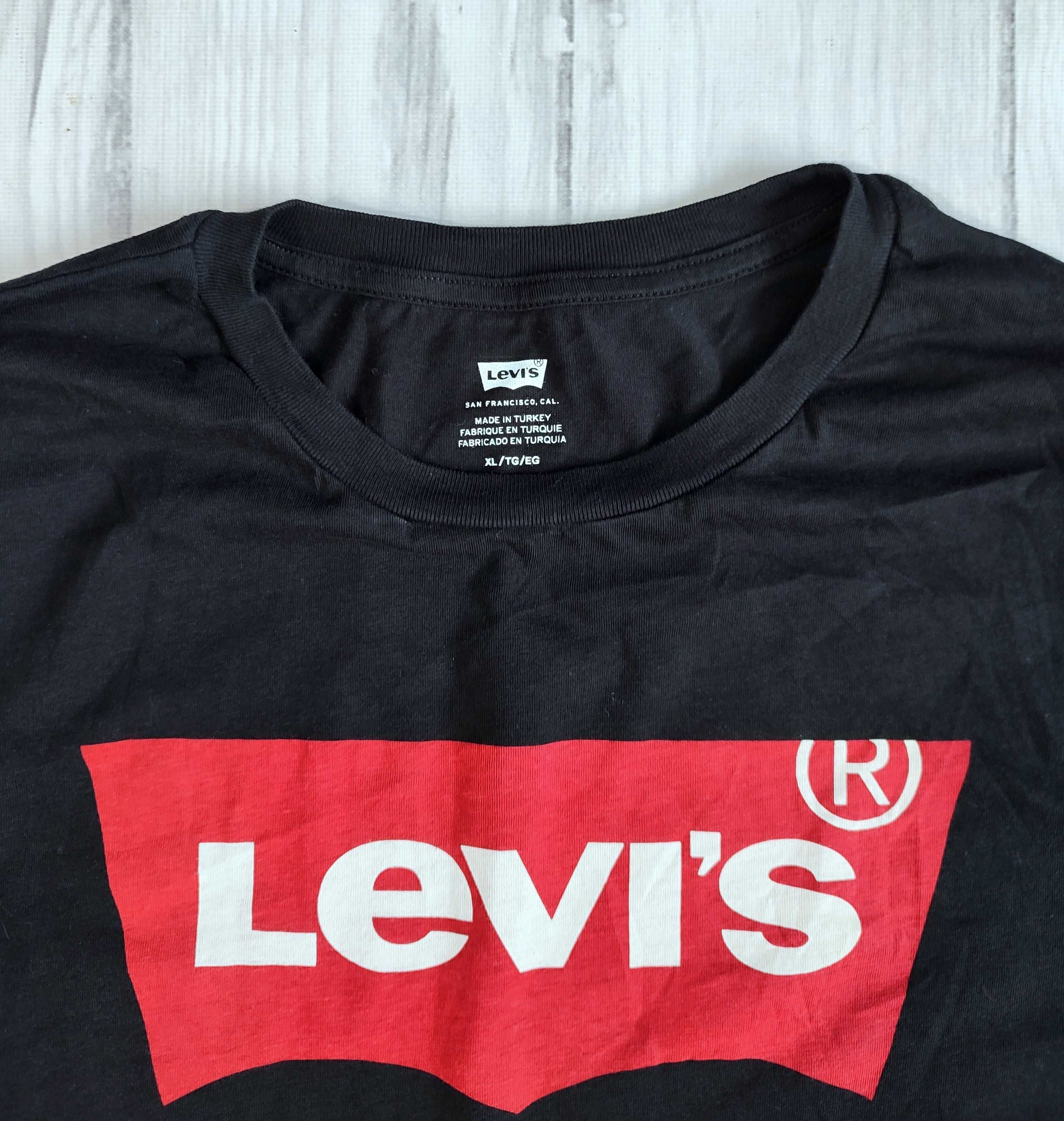 Koszulka LEVIS r. XL