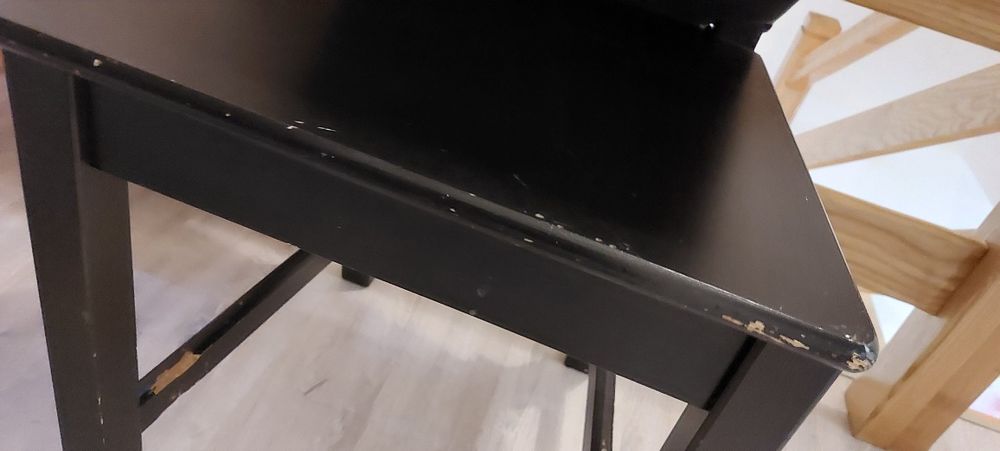 2 krzesła drewniane Ikea za 70 zl