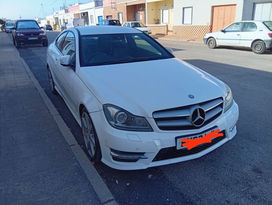 Vendo Mercedes AMG