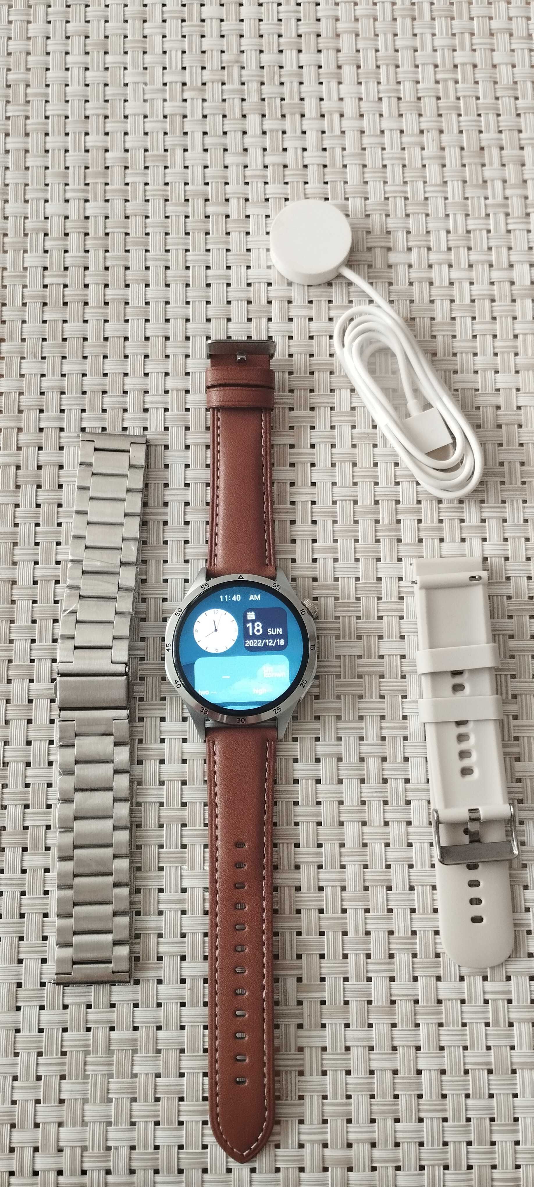 Smartwatch męski 300,00