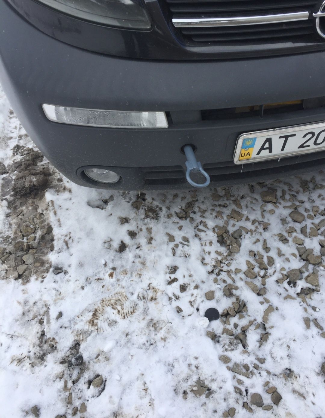 Крюки буксировочні vivaro 2,trafik 3,master,nisan rogue,leaf