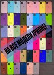Чохол силіконовий iPhone 11 чохол Silicone case на айфон 11 КВАДРАТНИЙ