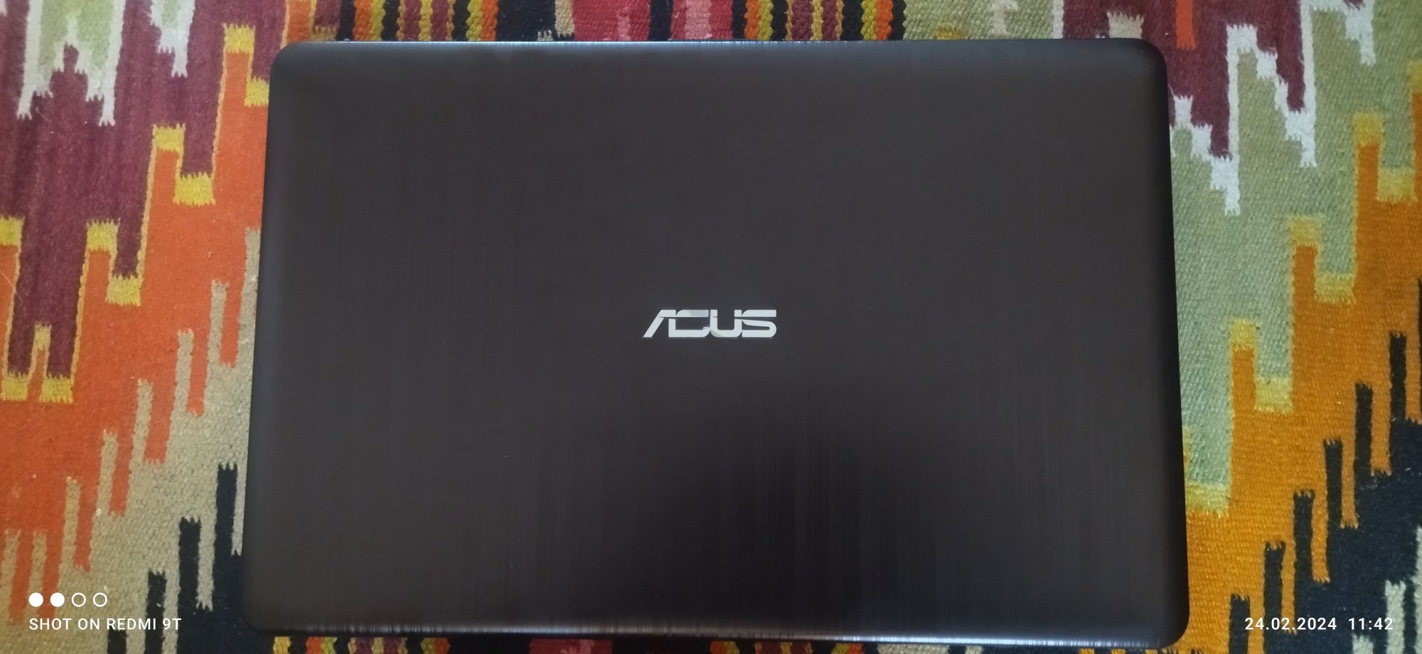 Ноутбук ASUS X540M