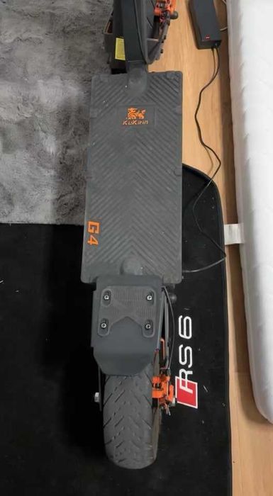 Kukirin G4 Hulajnoga elektryczna