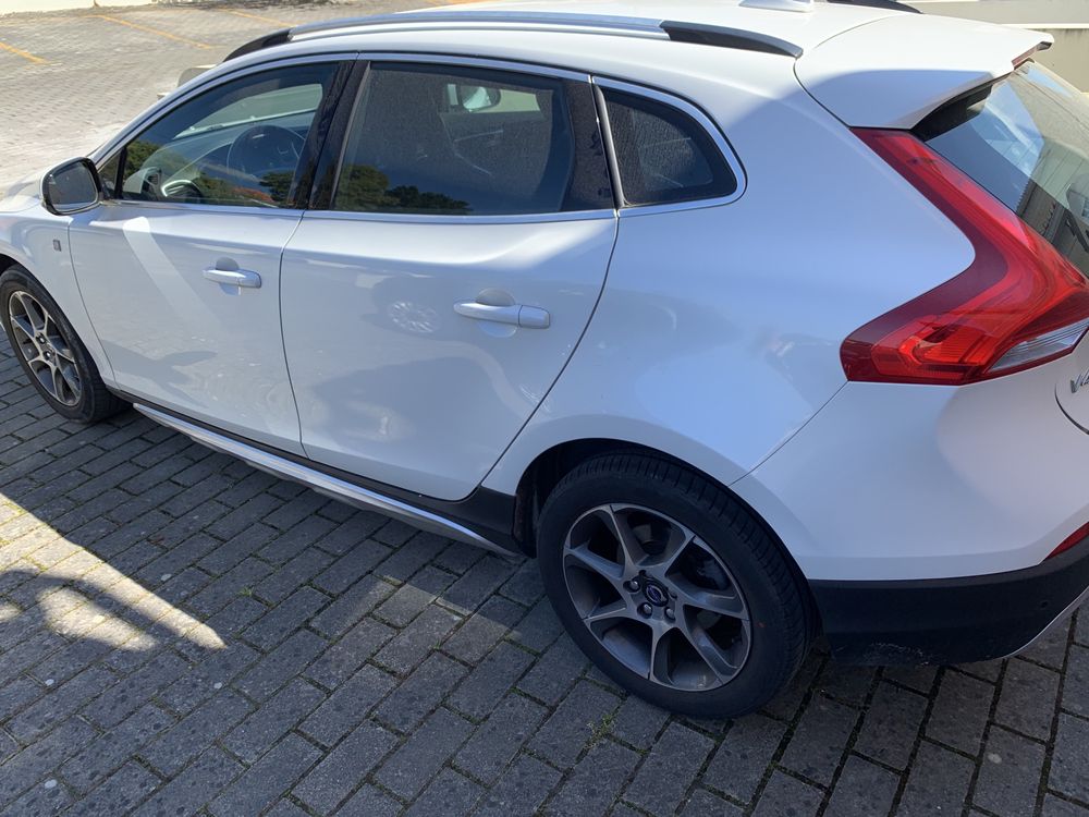 Volvo V40 Cross Country Ocean Race