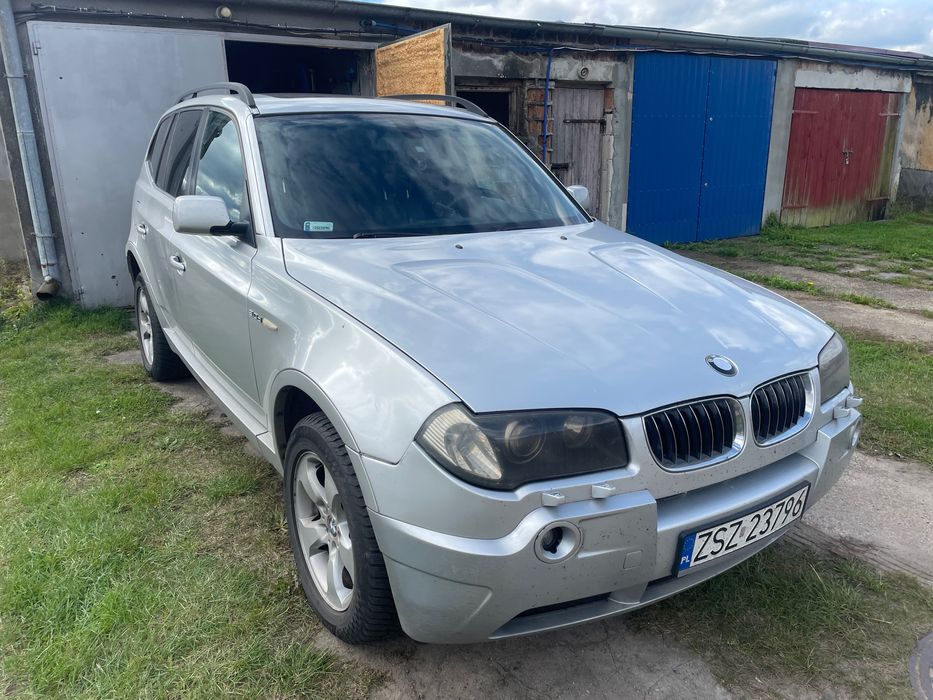 Sprzedam BMW x3 3.0d
