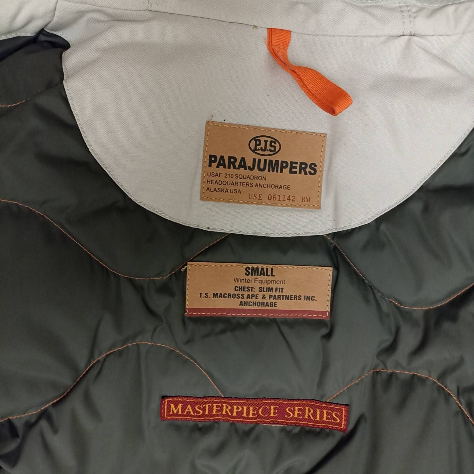 Оригинальная куртка Parajumpers