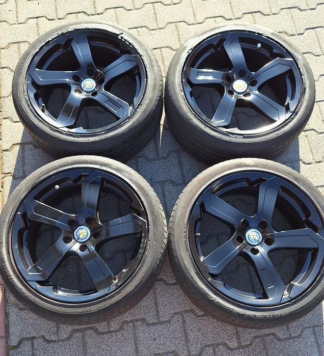 Felgi Dotz Hanzo 18" 5x112