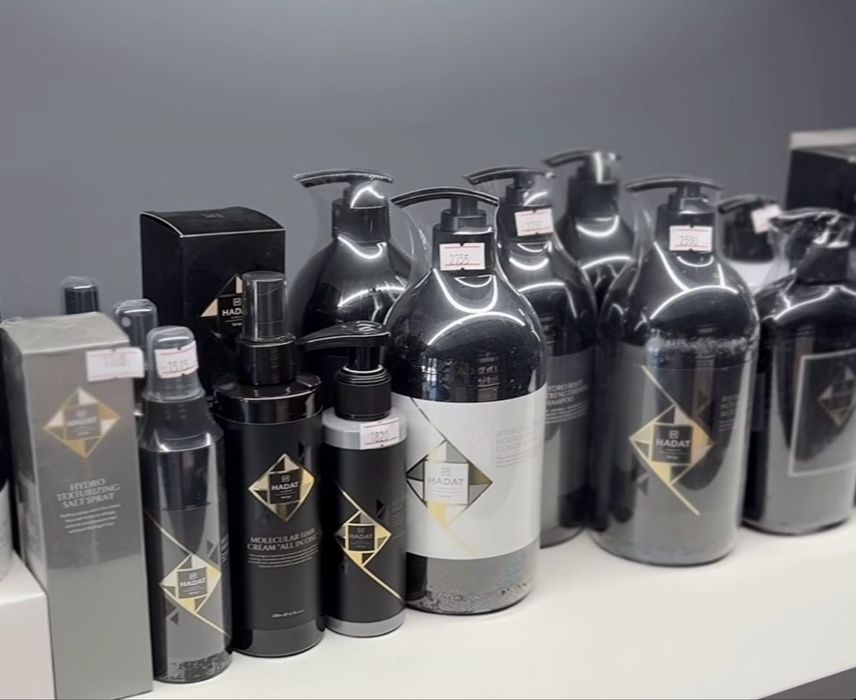 Hadat шампунь,маска,кондиціонер,сироватка -25%