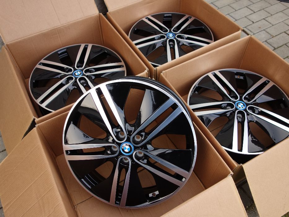 Felgi BMW I3 Elektryk 20'' 5x112 Oryginalne