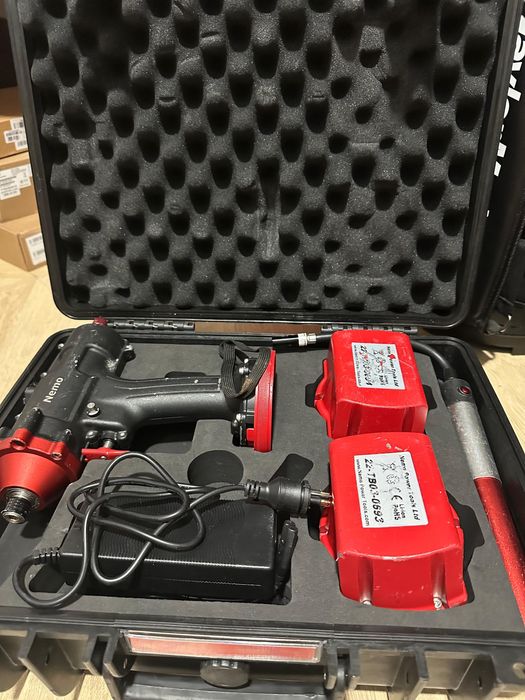 Nemi hammer drill 50M equipamento de mergulho