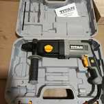 Młotowiertarka titan SDS plus