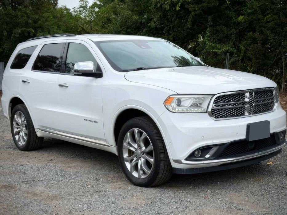 Dodge Durango      2018