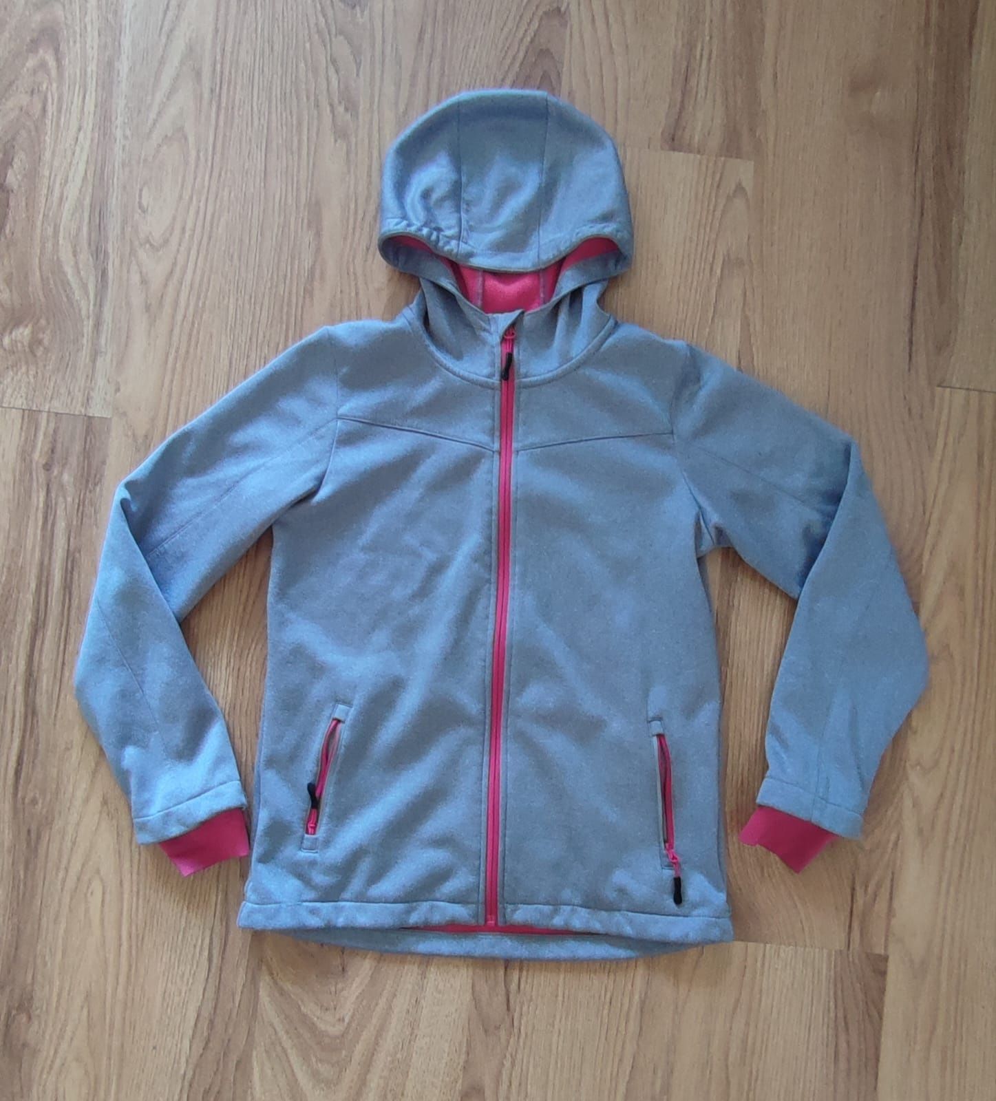Куртка для дівчинки Softshell