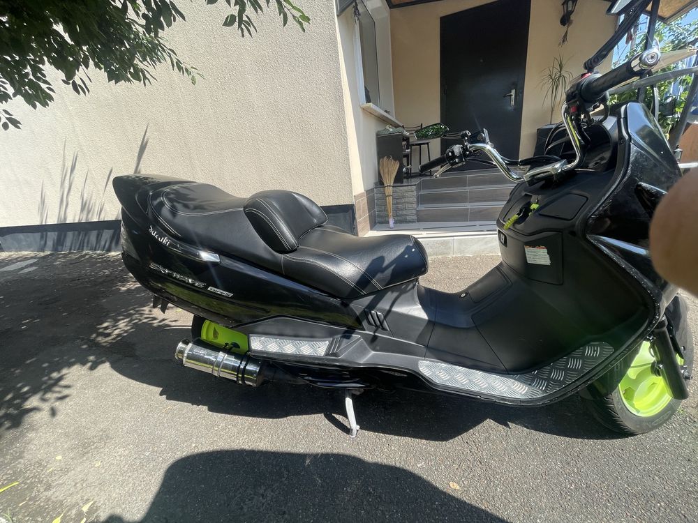 Продається Suzuki Skaywave 250 (2000 р.в.)