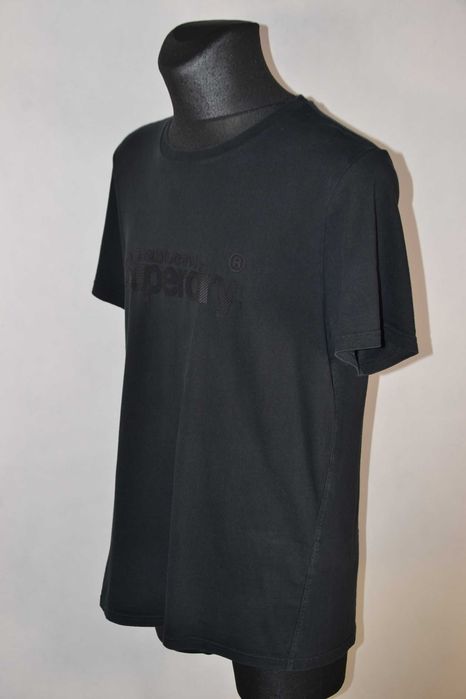 SuperDry Core Koszulka Męska 2XL Oryginalna 100% Bawełna Super Stan