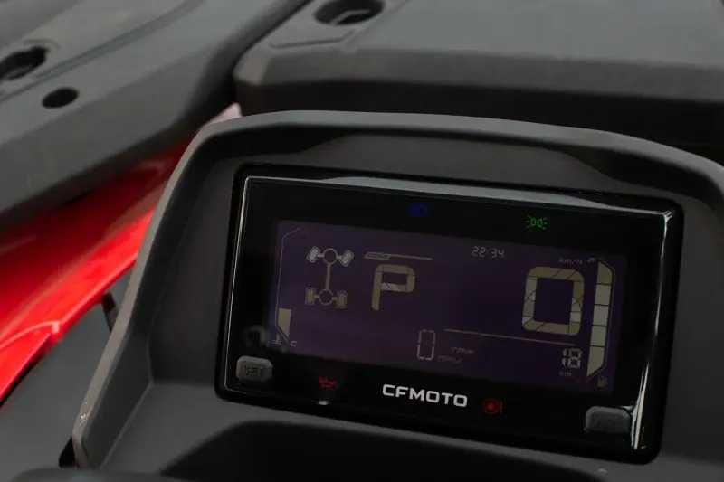 Quad ATV CF MOTO 520 L EPS New Nowy model Raty Transport Promocja