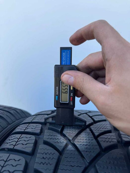 225/45/17 R17 Dunlop SP Winter Sport 3D RSC 91H 4шт Зима 6.5мм