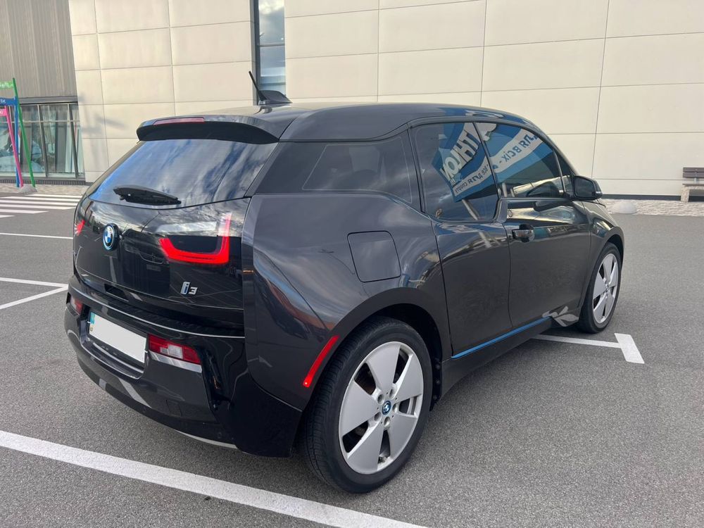 Bmw i3 2014 Електромобіль