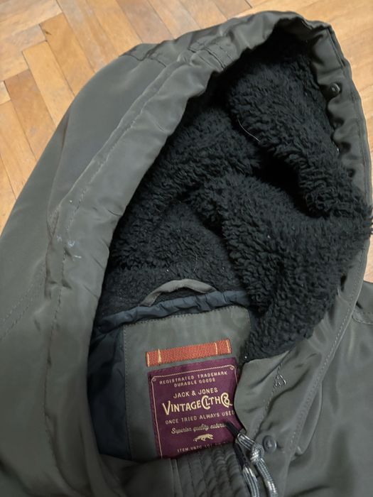 Куртка Jack & Jones хакі L