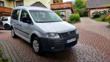 Volkswagen Caddy Volkswagen Caddy 1.9 TDI