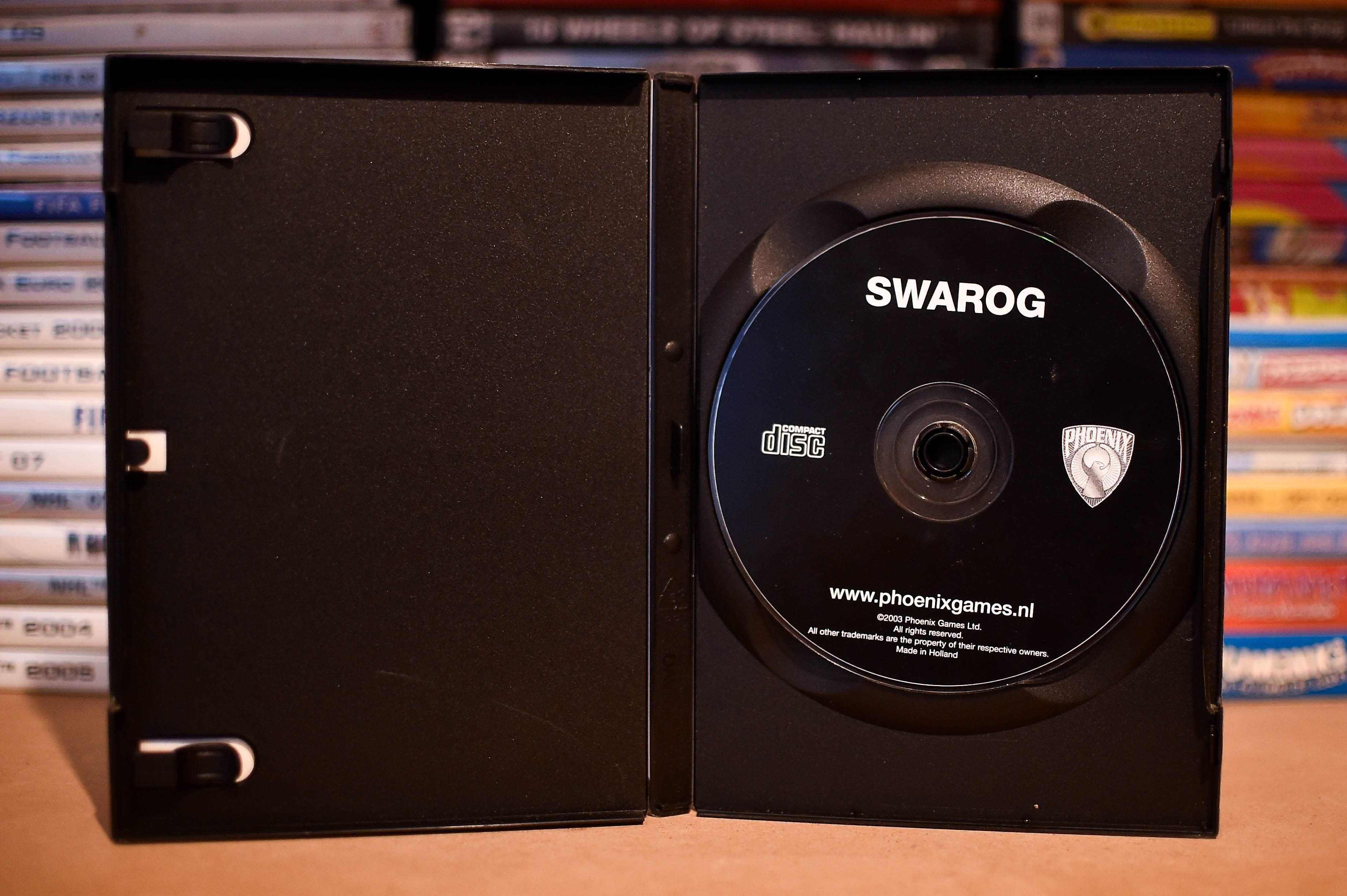 PC # Swarog RETRO