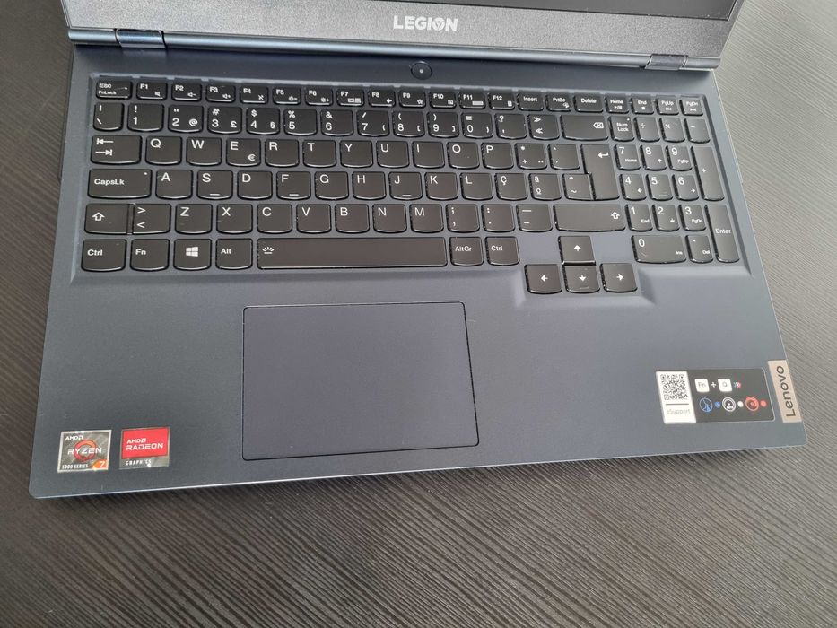 Portatil Gaming Lenovo Legion 5