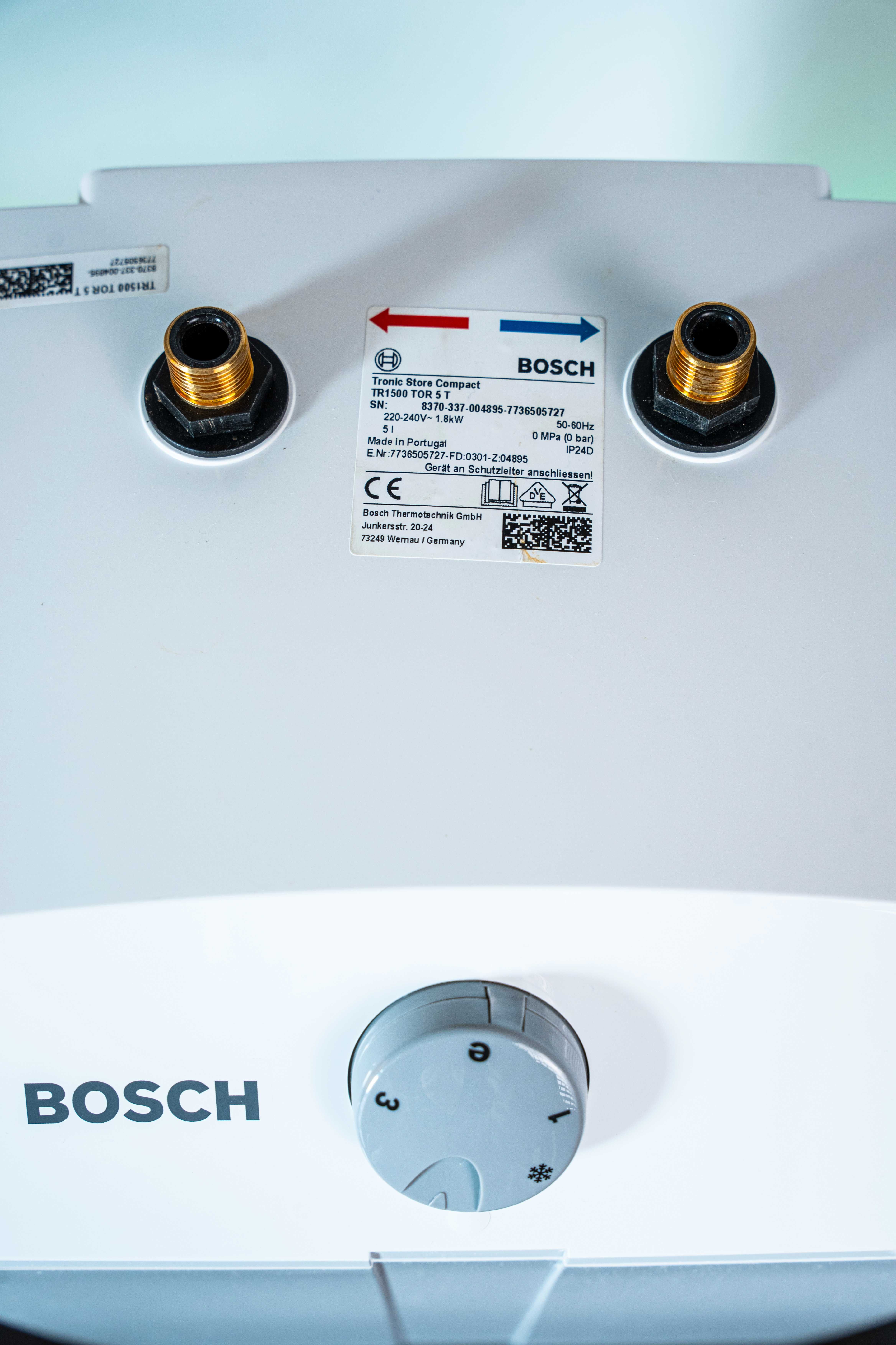 Podgrzewacz Wody Bosch 1800 W Tronic Store Compact
