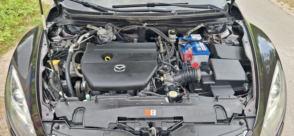 Mazda 6 2.0 акпп GH 2009