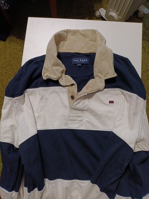 Кофта теплая CAP HORN