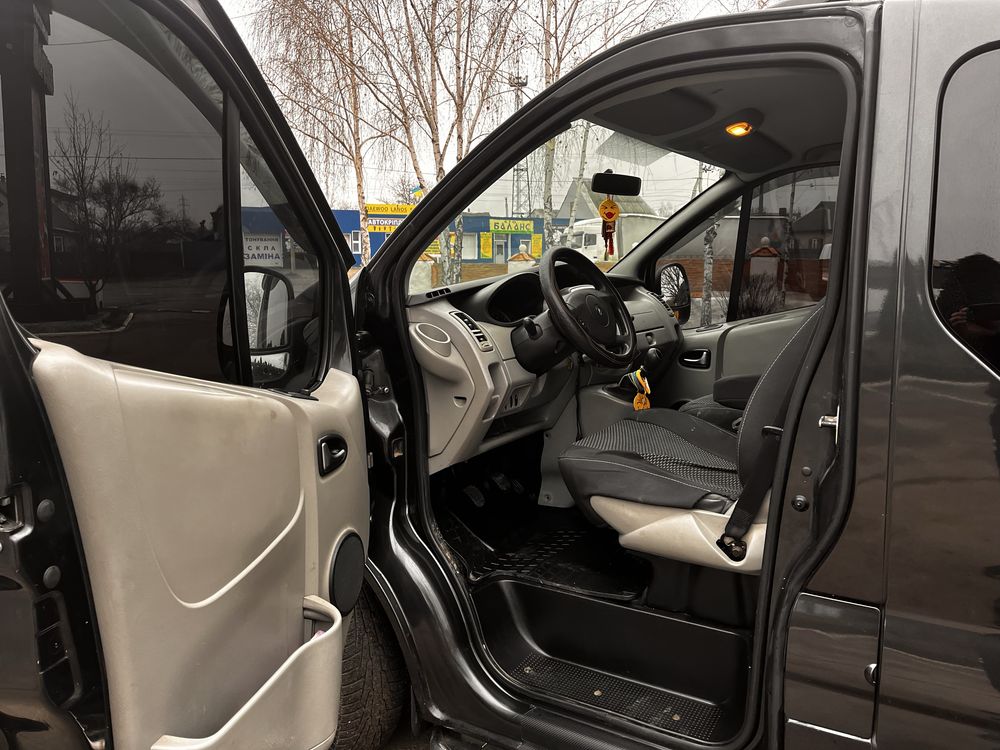 Renault Rtafik 2.0